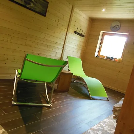 Bed & Breakfast Chambres Et Table D'hotes Le Chalet Du Seu