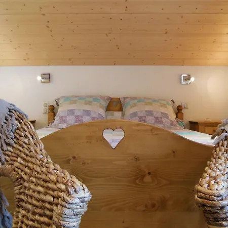 Chambres Et Table D'hotes Le Chalet Du Seu