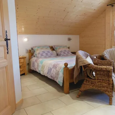 Bed & Breakfast Chambres Et Table D'hotes Le Chalet Du Seu