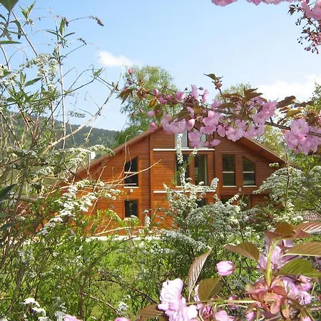 Bed & Breakfast Chambres Et Table D'hotes Le Chalet Du Seu