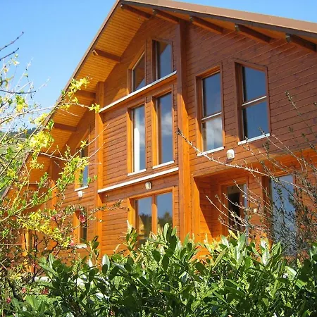 Chambres Et Table D'hotes Le Chalet Du Seu 3* Le Ménil