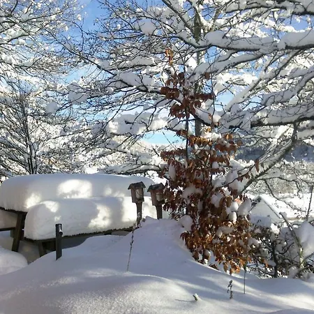 Bed & Breakfast Chambres Et Table D'hotes Le Chalet Du Seu Le Ménil