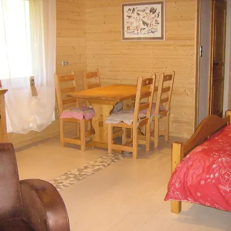 Bed & Breakfast Chambres Et Table D'hotes Le Chalet Du Seu