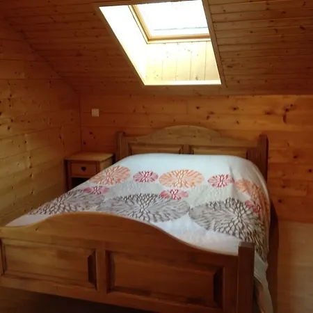 Bed & Breakfast Chambres Et Table D'hotes Le Chalet Du Seu 3*