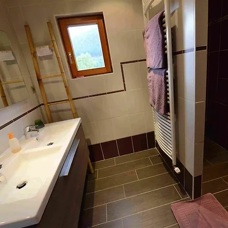 Bed & Breakfast Chambres Et Table D'hotes Le Chalet Du Seu